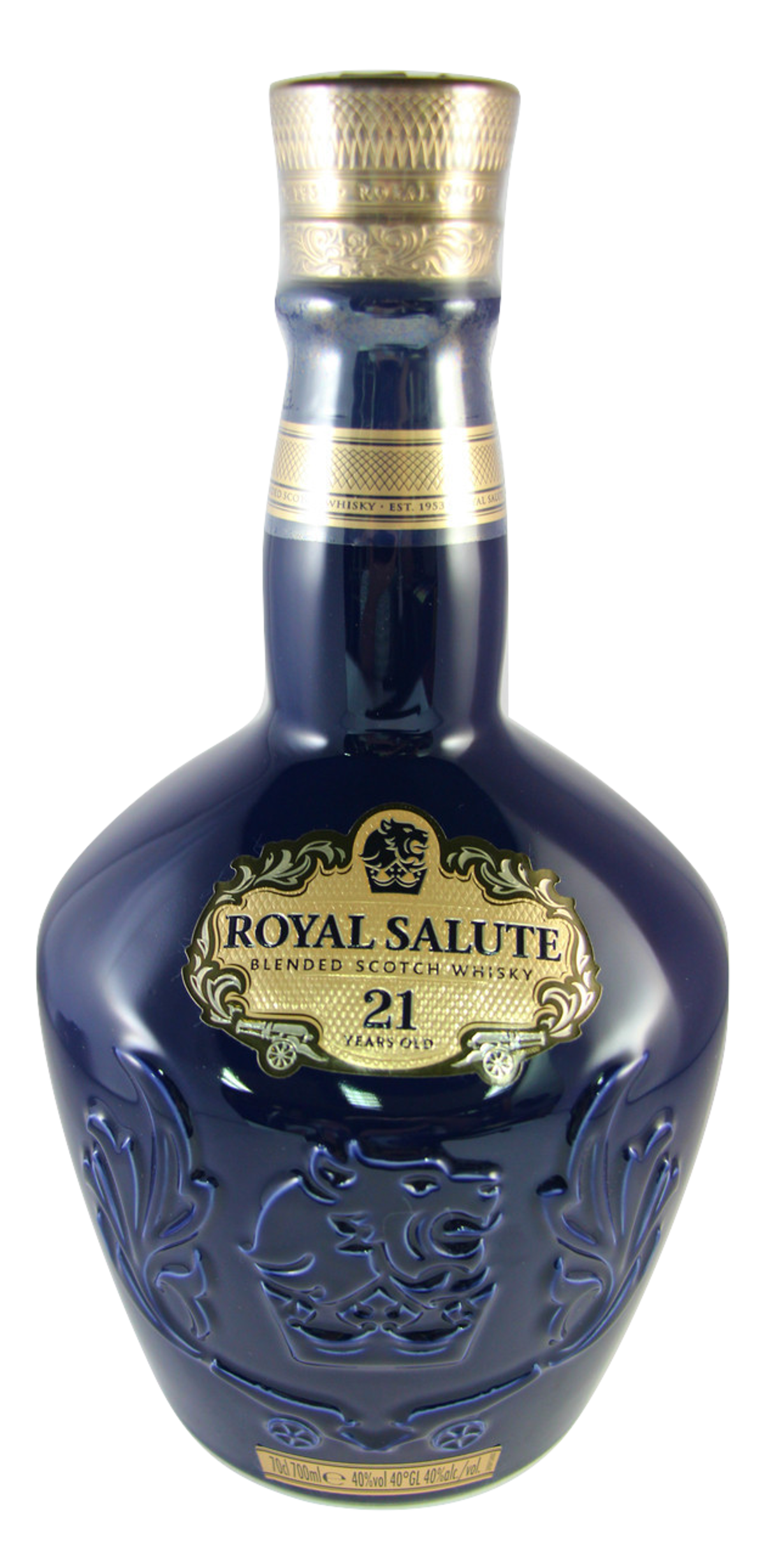 ROYAL SALUTE 21 ANOS
