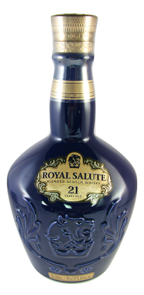 ROYAL SALUTE 21 ANOS