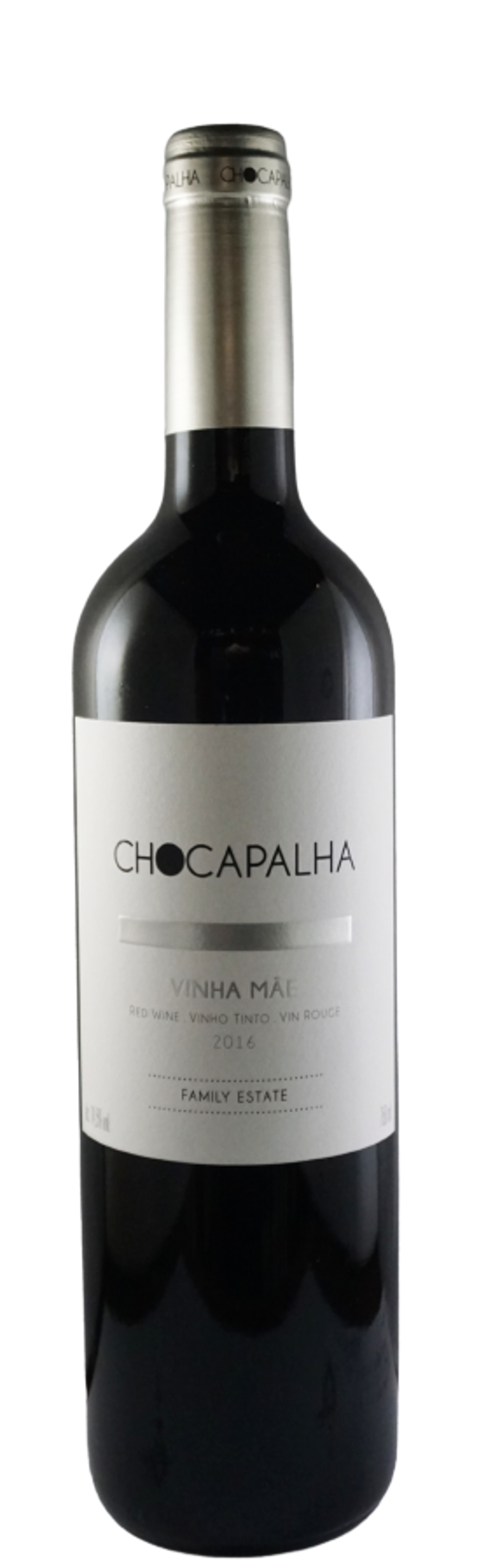CHOCAPALHA VINHA MÃE RESERVA 2016