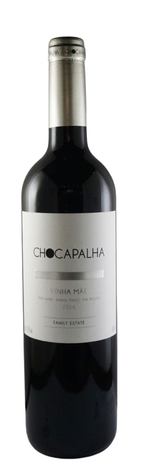 CHOCAPALHA VINHA MÃE RESERVA 2016