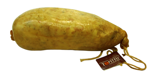 CHOURIÇA AZEDA DE MIRANDELA (UNIDADE)