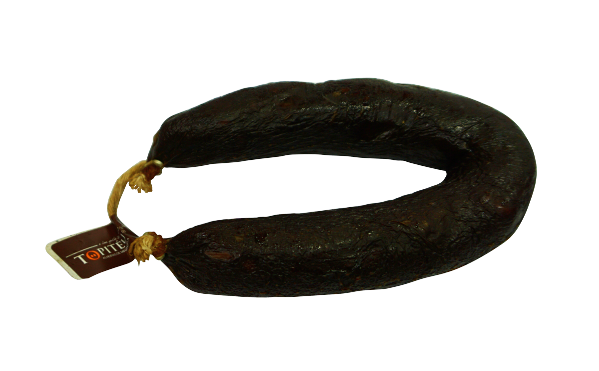 CHOURIÇA DOCE DE MIRANDELA (UNIDADE)