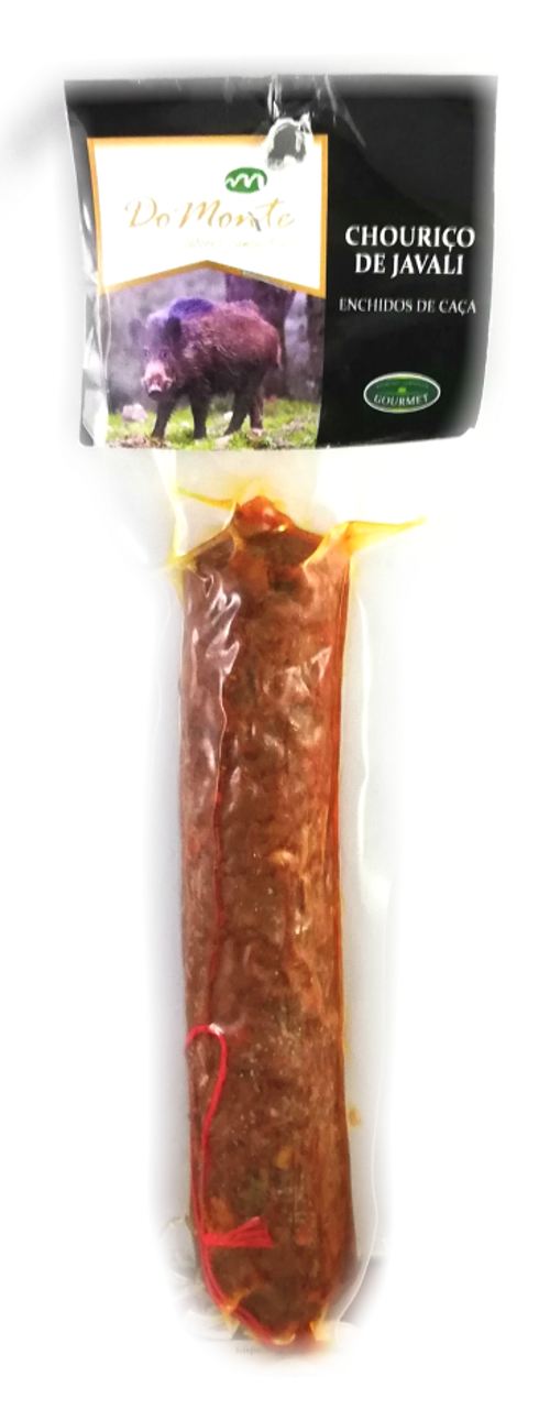 CHOURIÇO DE JAVALI