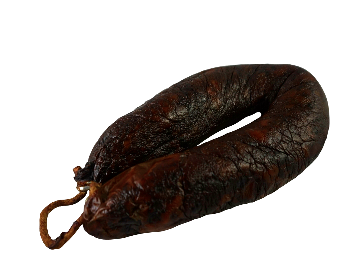 BLACK ALENTEJO CHORIZO (UNIT)