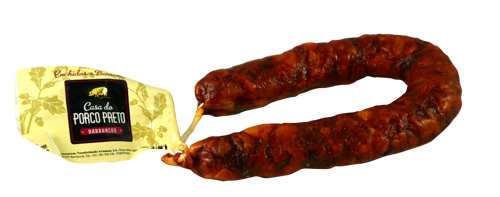 BLACK PIG CHORIZO OF BARRANCOS (UNIT)
