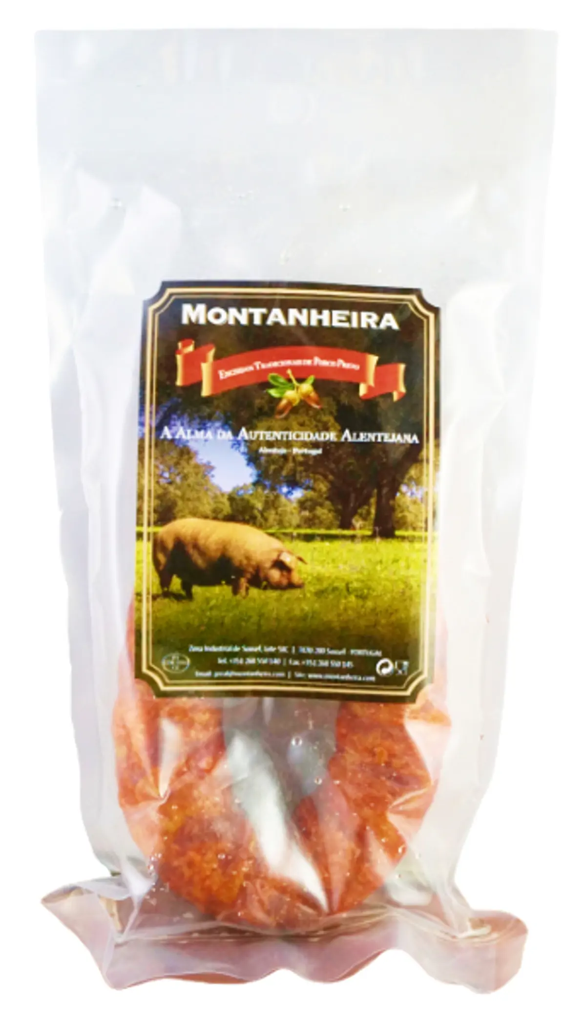 BLACK PIG CHORIZO BY MONTANHEIRA (UNIT)