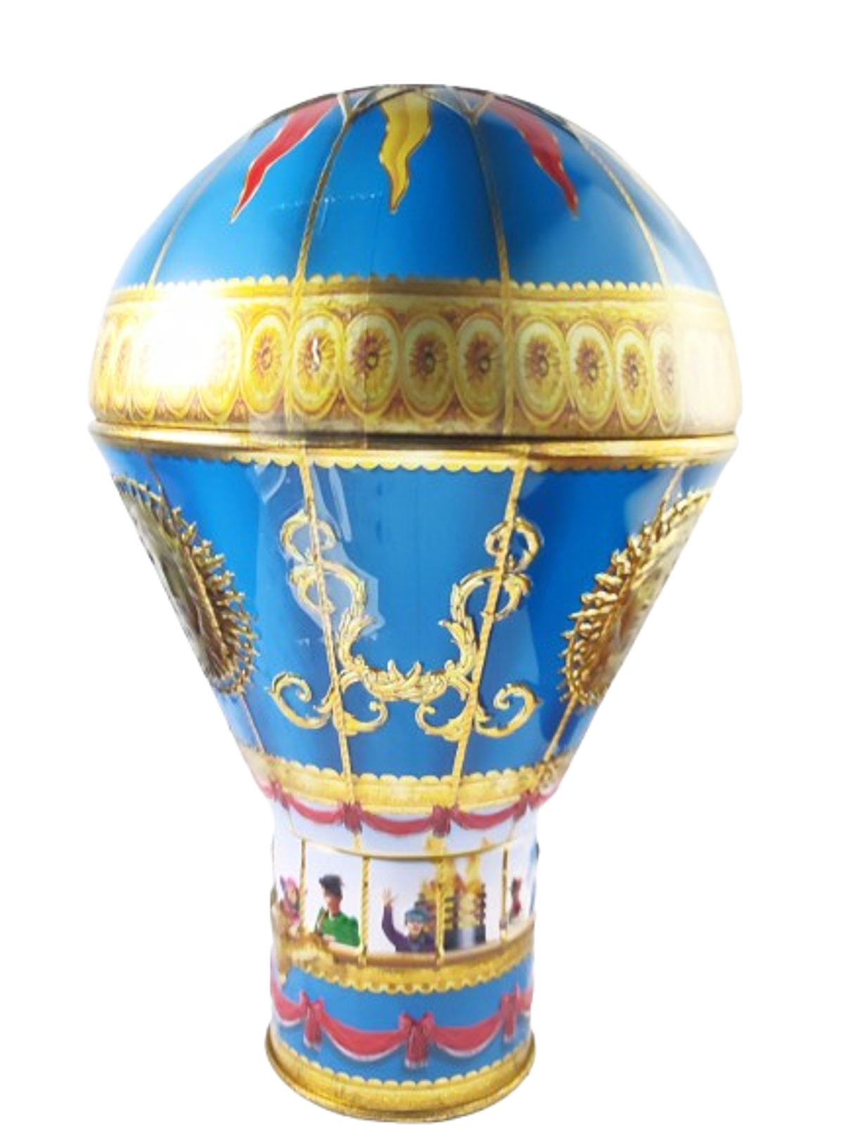 CHURCHILLS BALLON BLUE VANILLA FUDGE (150 GR)