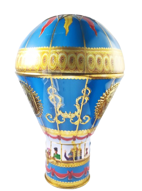 CHURCHILLS BALLON BLUE VANILLA FUDGE (150 GR)