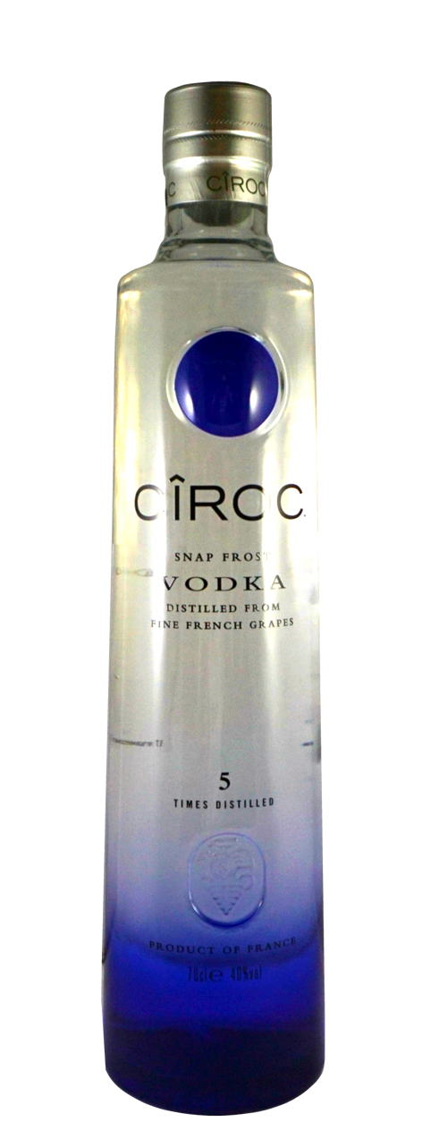 CIROC VODKA