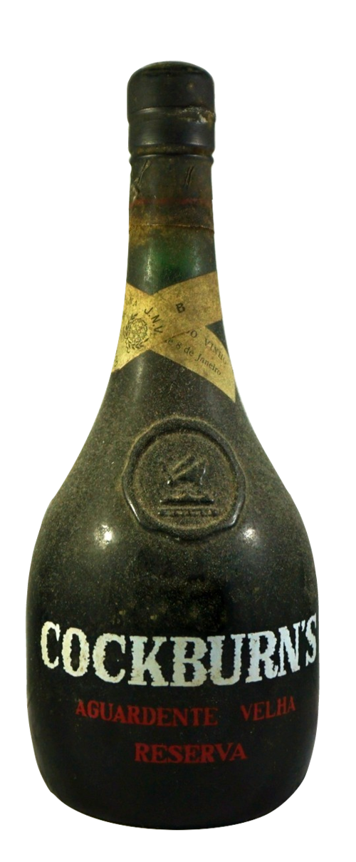 COCKBURN´S AGUARDENTE VELHA RESERVA
