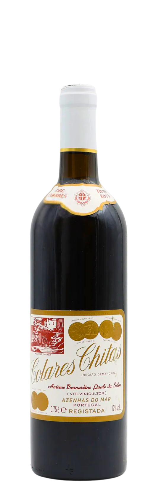 COLARES CHITAS RESERVE 2013 RED