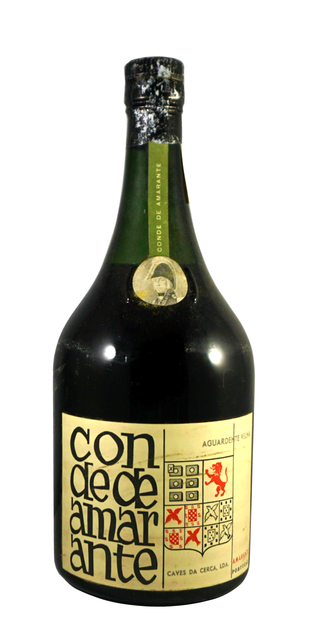 CONDE DE AMARANTE AGUARDENTE VELHA