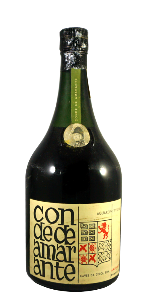 CONDE DE AMARANTE OLD AGUARDENTE