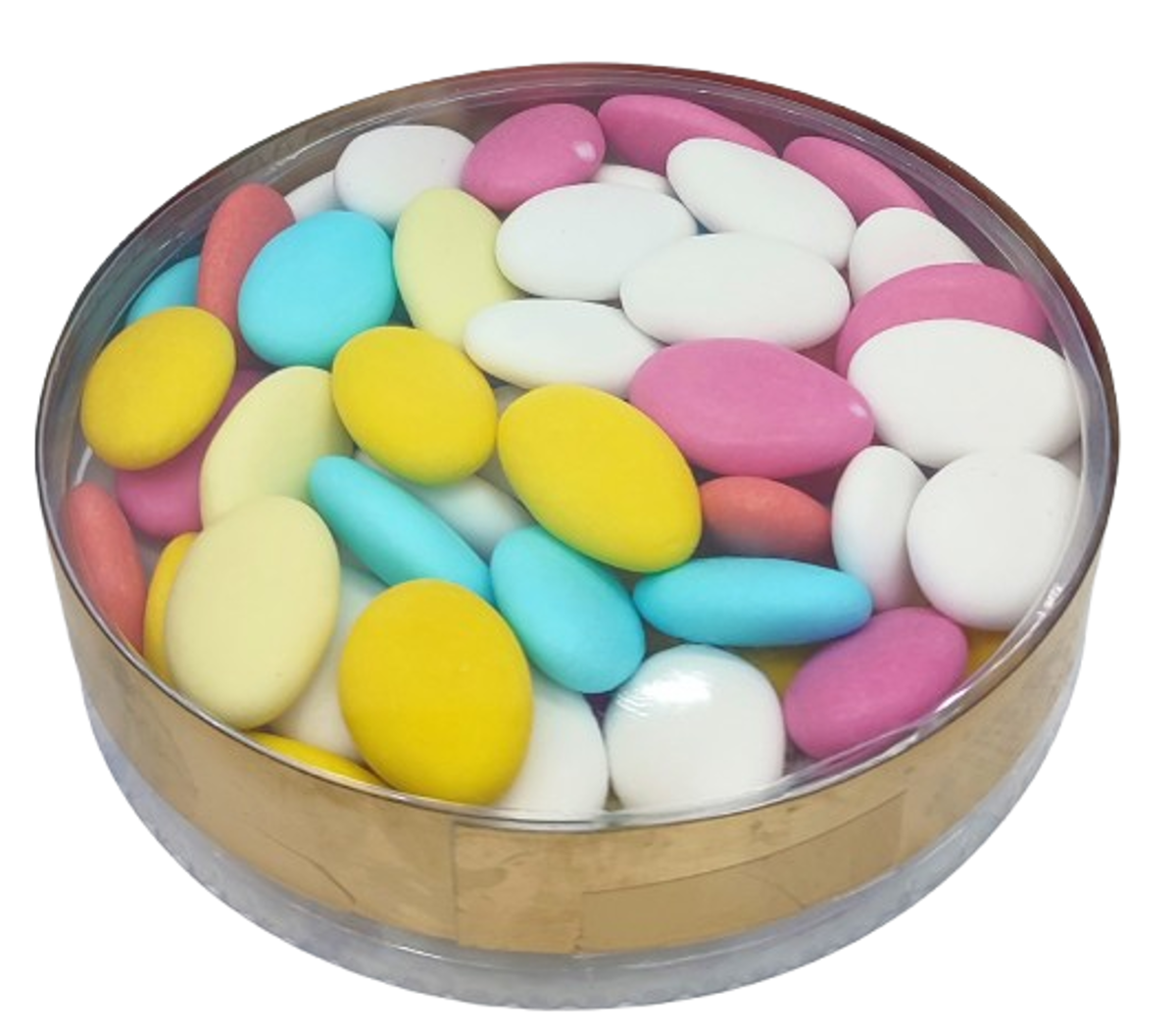 BELGIAN TYPE DRAGEES 320 G (BOX)