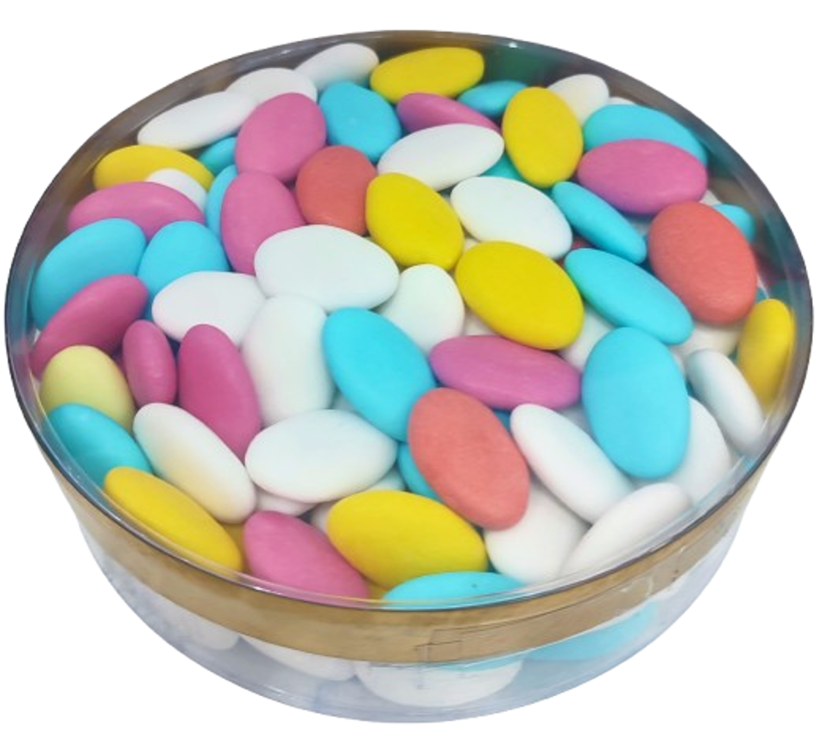 BELGIAN TYPE DRAGEES 750 G (BOX)