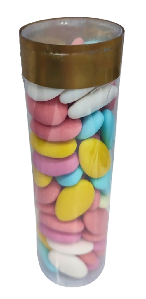 CONFEITO TIPO BELGA 280 G (CONE)