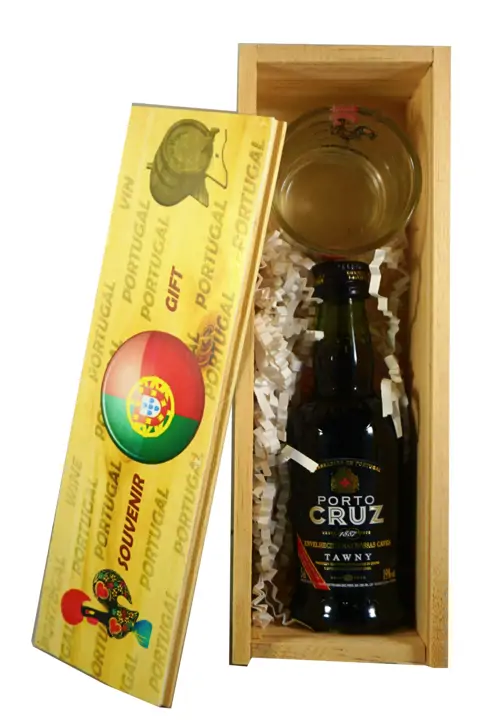 CONJUNTO PORTO CRUZ & COPO PEQUENO