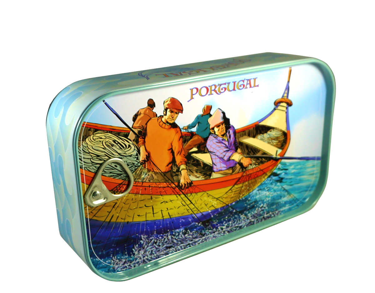 CONSERVAS LOVE PORTUGAL LATA 360 GR