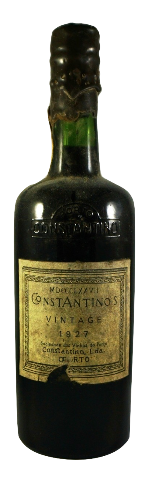CONSTANTINO VINTAGE 1927