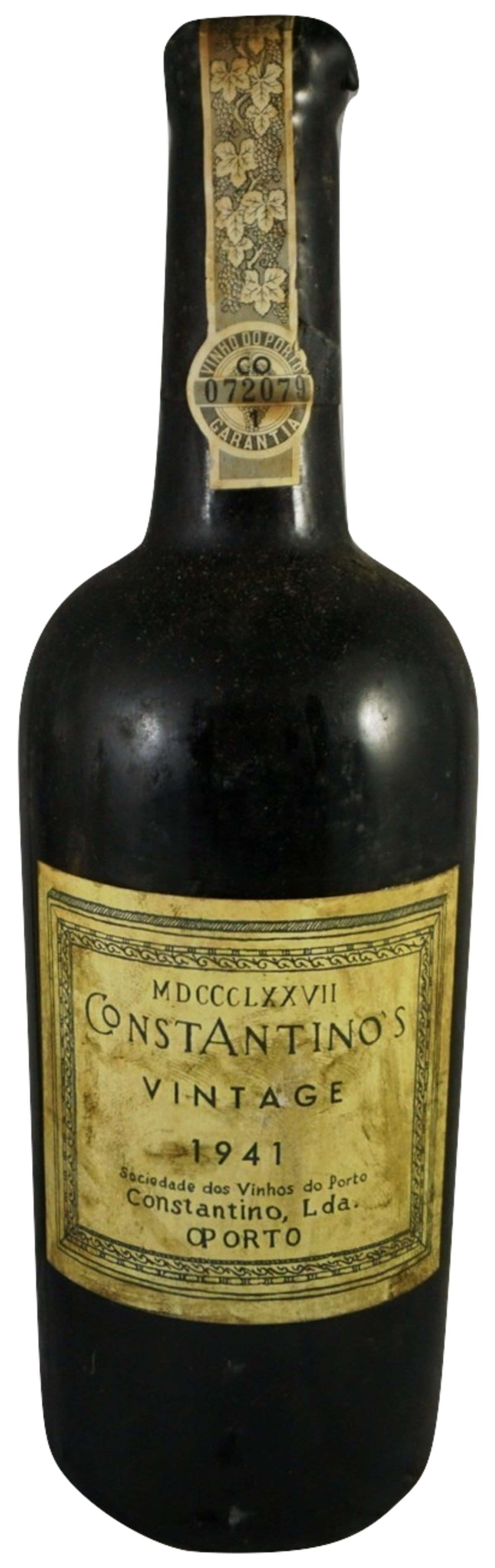 CONSTANTINO VINTAGE 1941