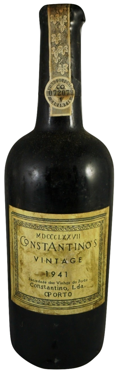 CONSTANTINO VINTAGE 1941