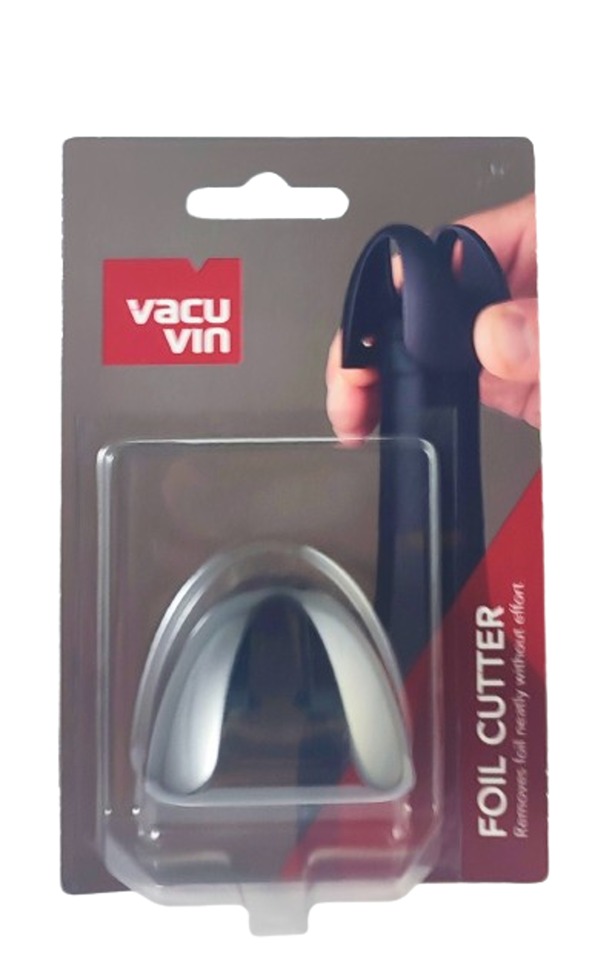 CORTA CÁPSULAS DE 4 LÂMINAS VACU VIN