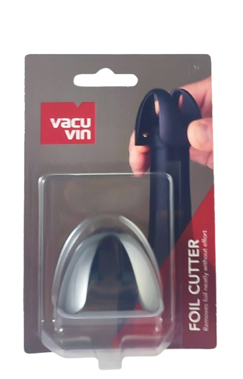 CORTA CÁPSULAS DE 4 LÂMINAS VACU VIN