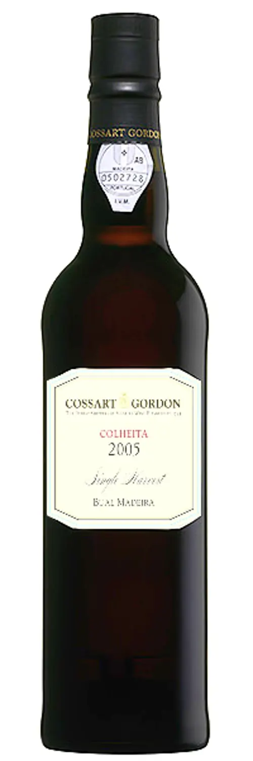 COSSART GORDON BUAL 2005