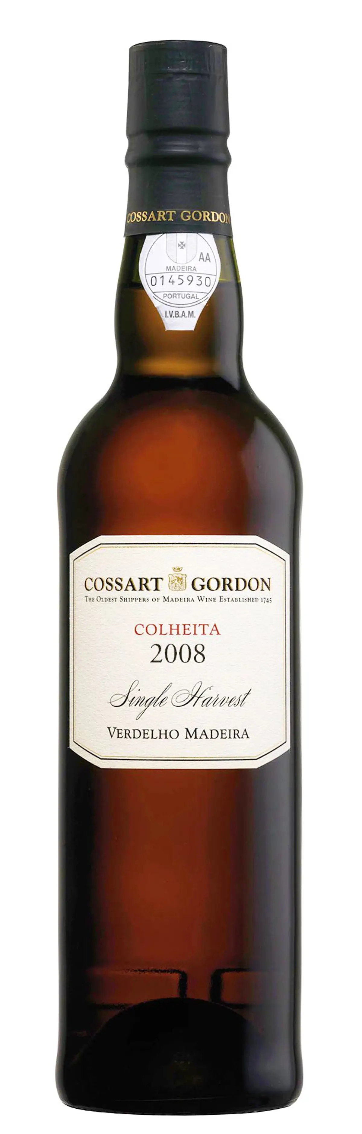 COSSART GORDON VERDELHO 2008
