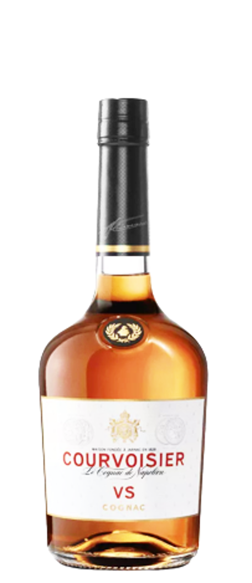 COURVOISIER VS
