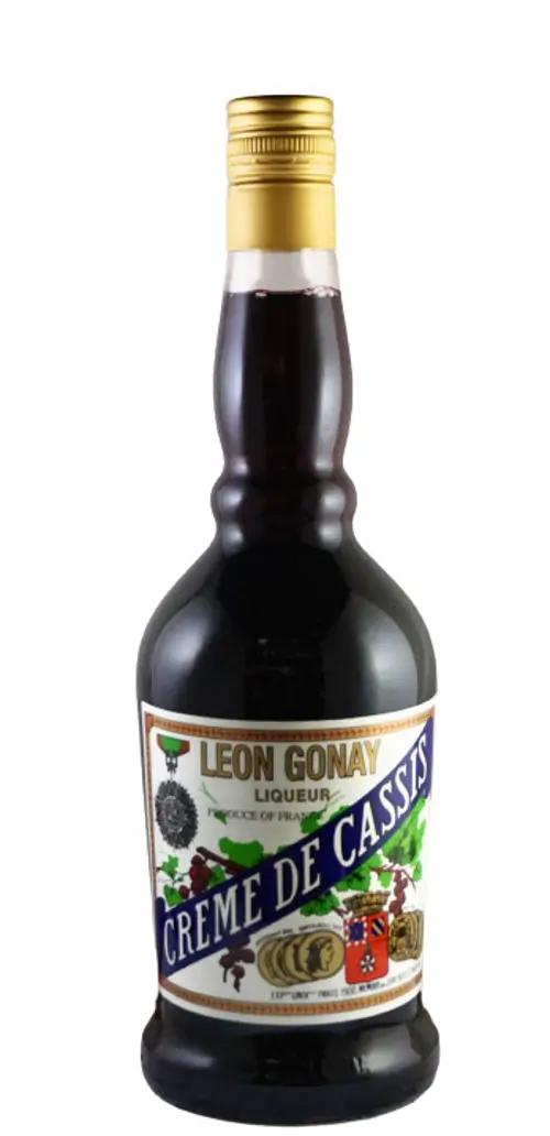 CRÉME DE CASSIS LEON GONAY