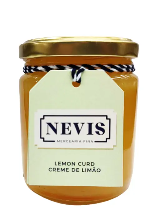 CREME DE LIMÃO NEVIS