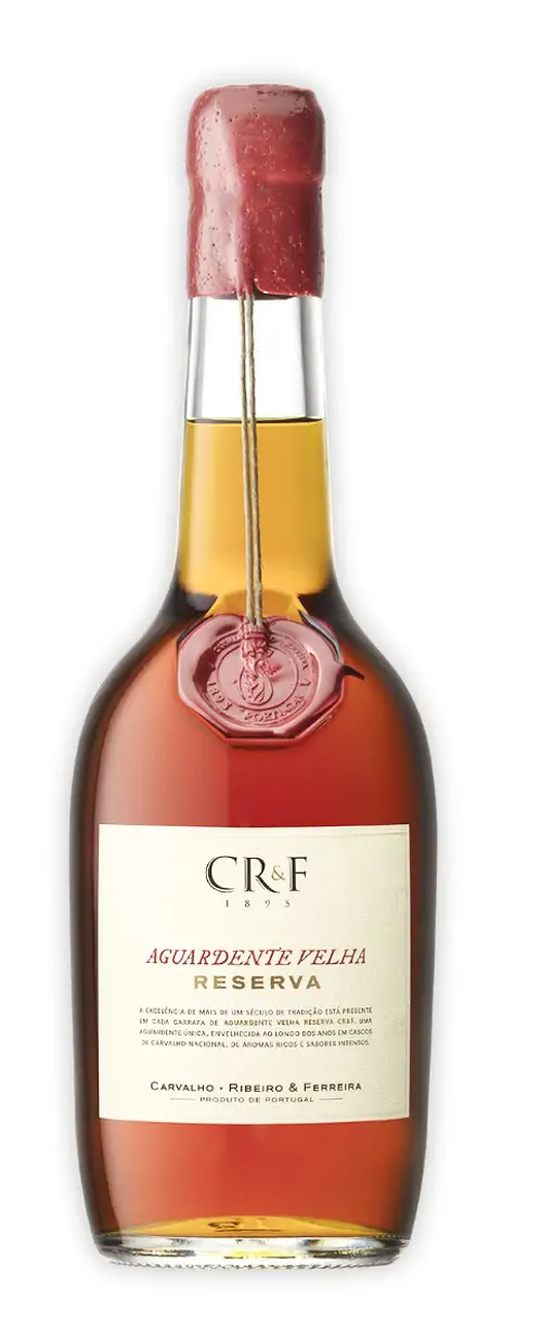 CR&F OLD AGUARDENTE RESERVA