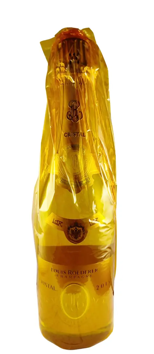 CRISTAL LOUIS ROEDERER BRUT PREMIER 2015