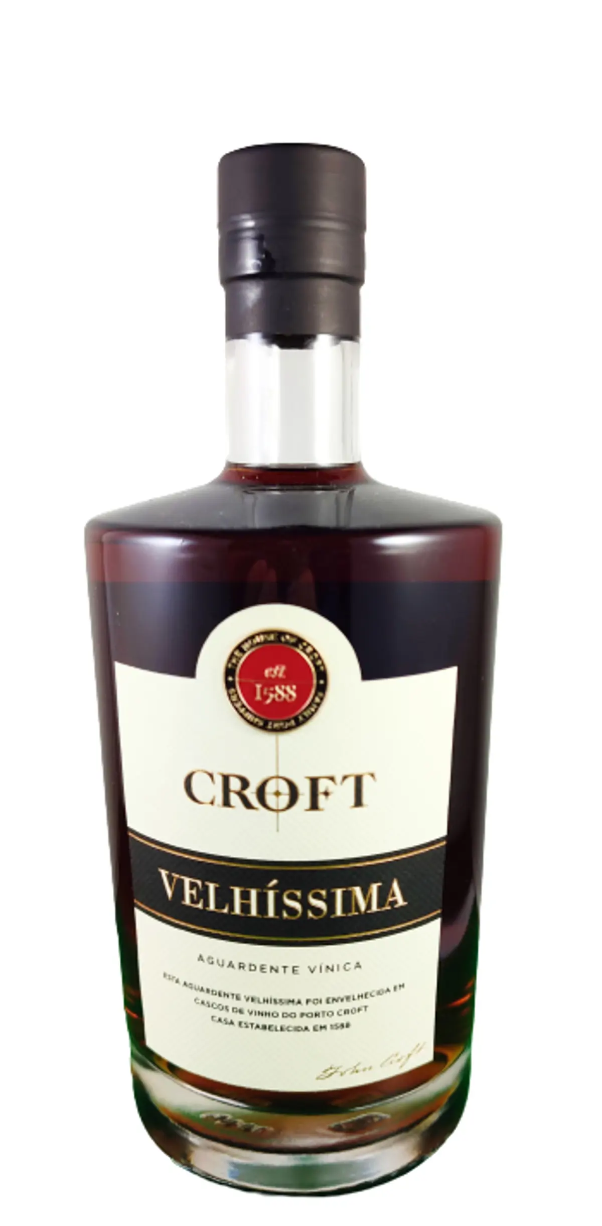 CROFT VERY OLD FIREWATER