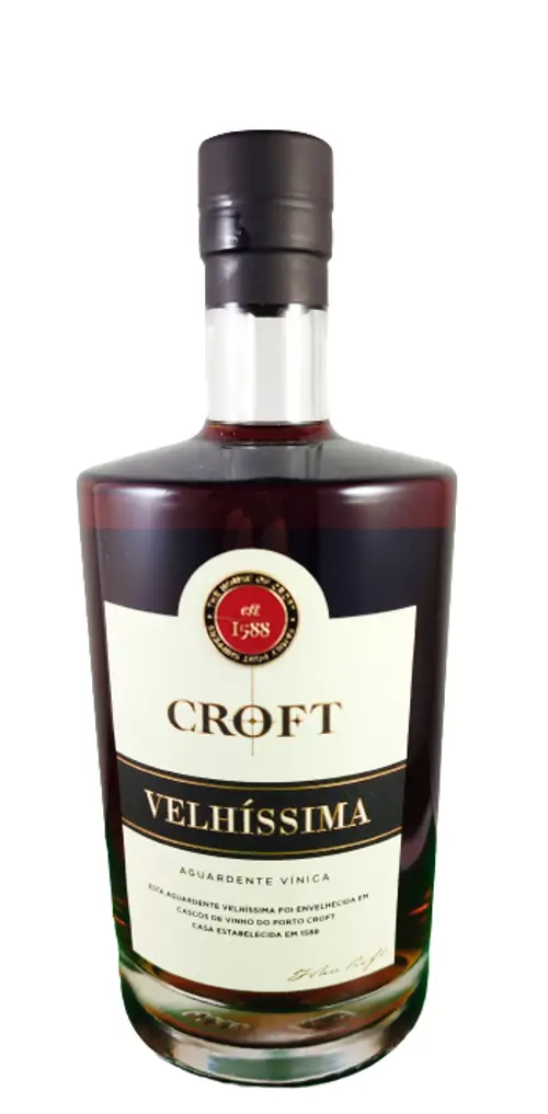 CROFT VERY OLD FIREWATER