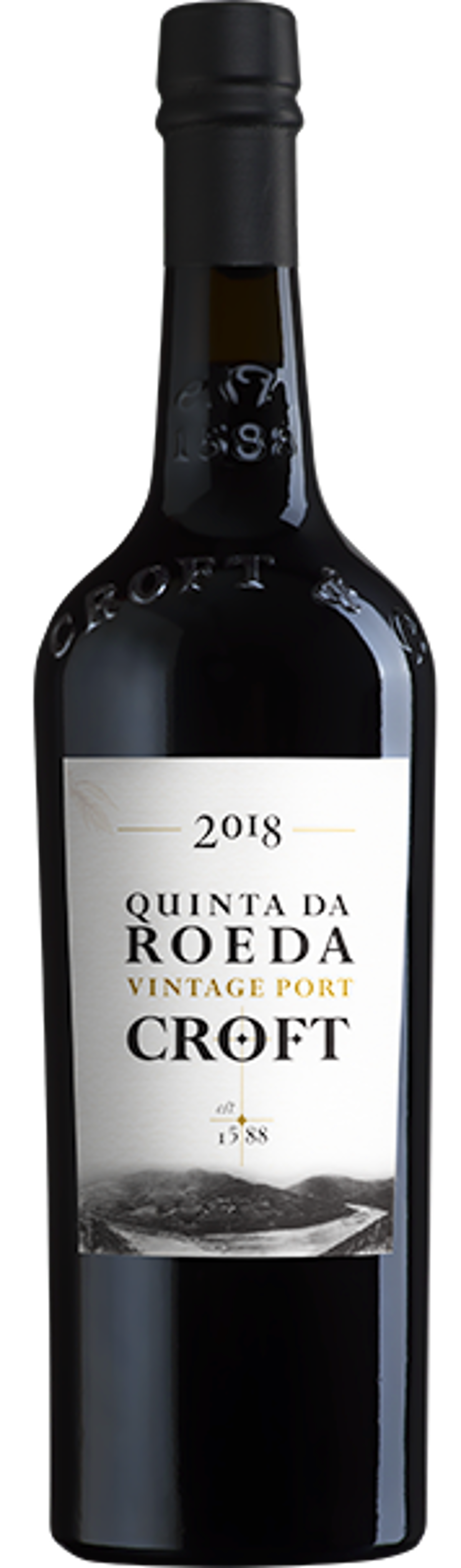 CROFT QTA DA ROÊDA VINTAGE 2018