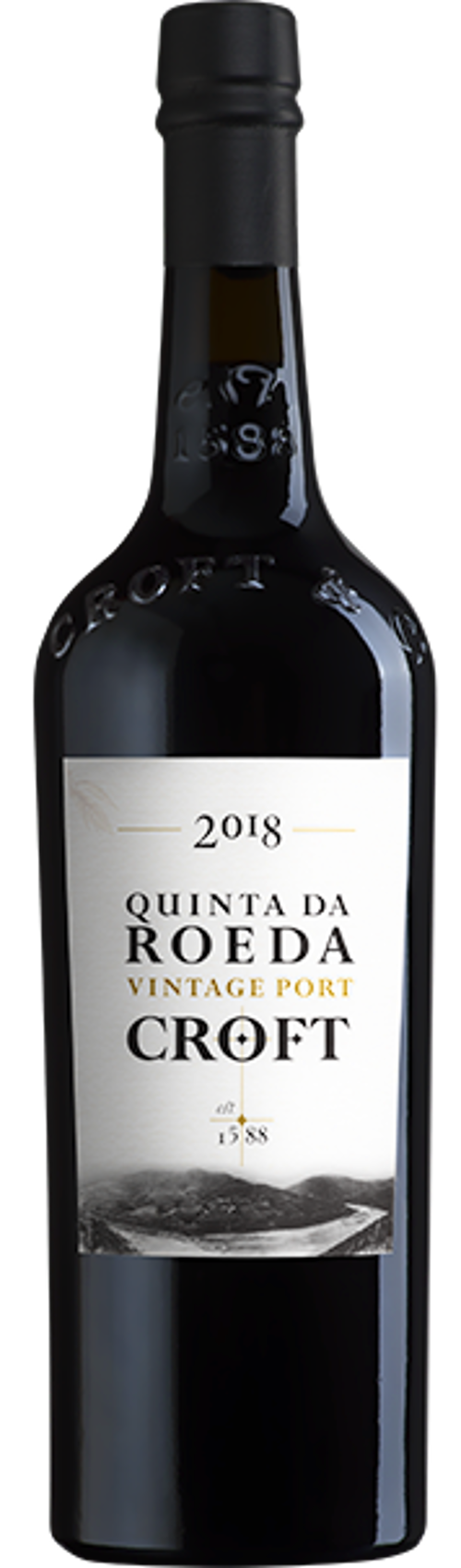 CROFT QTA DA ROÊDA VINTAGE 2018