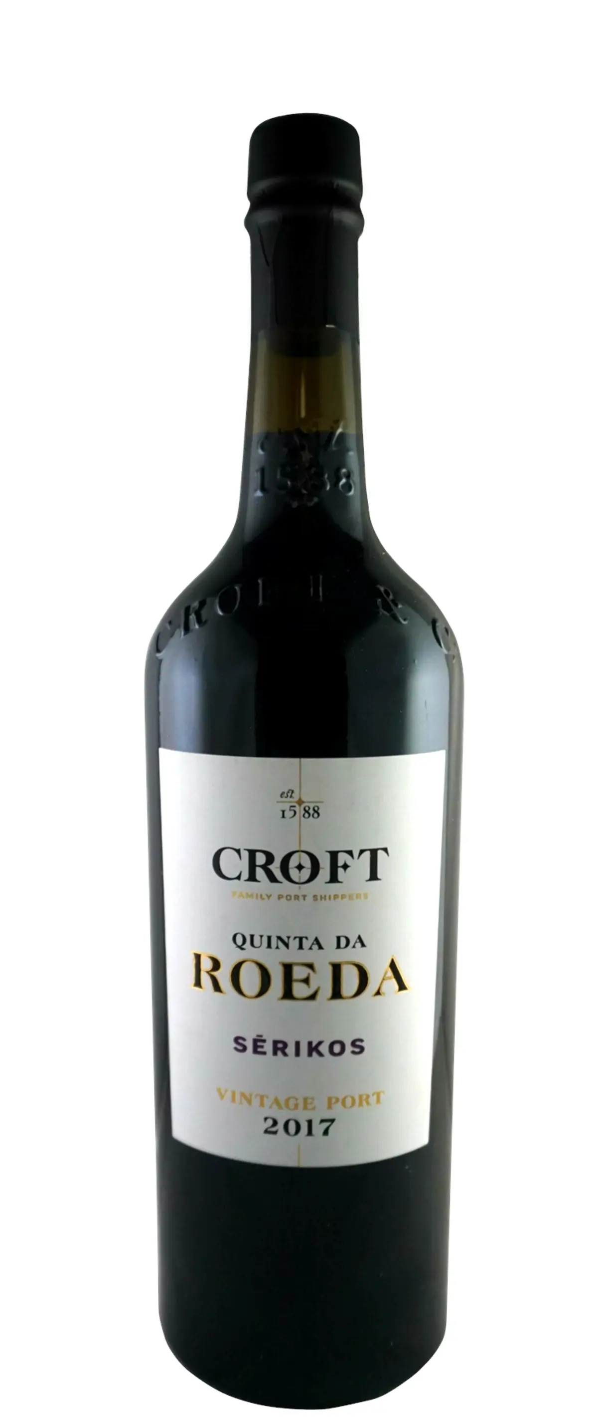 QUINTA DA ROEDA SERIKOS VINTAGE 2017