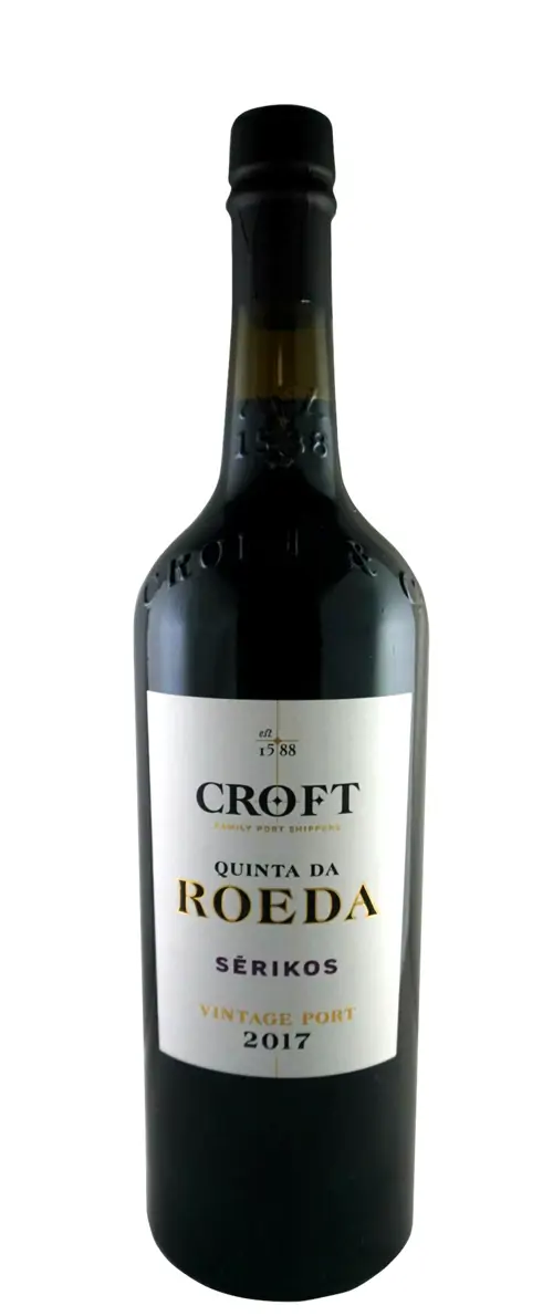 QUINTA DA ROEDA SERIKOS VINTAGE 2017