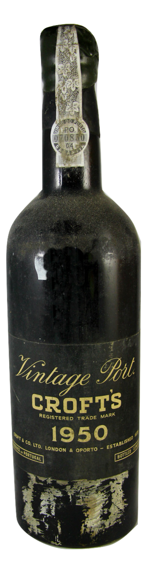 CROFT VINTAGE 1950