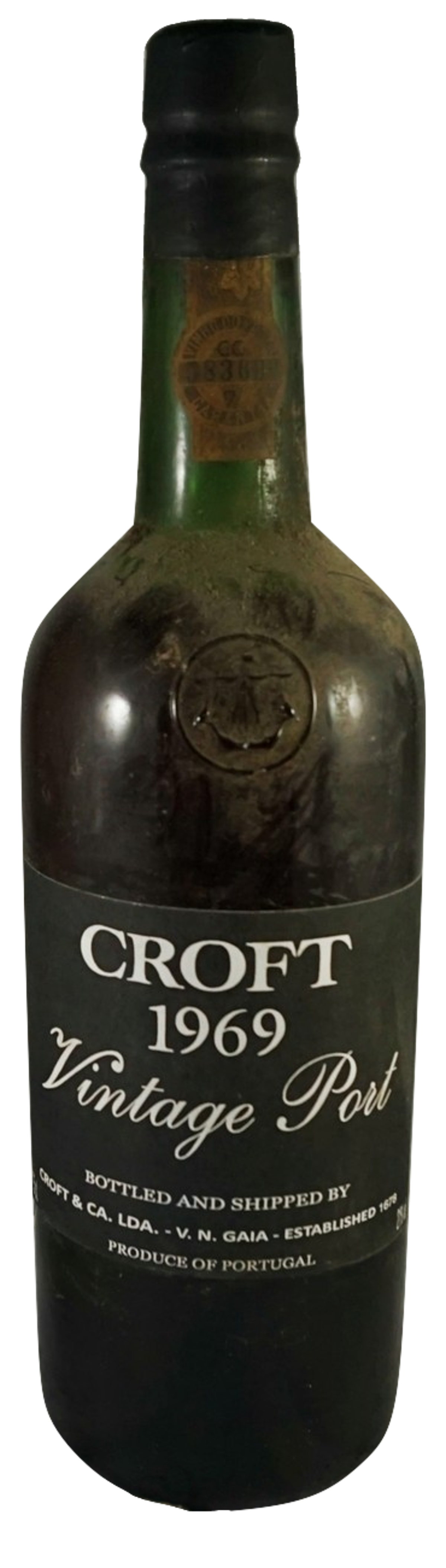 CROFT VINTAGE 1969