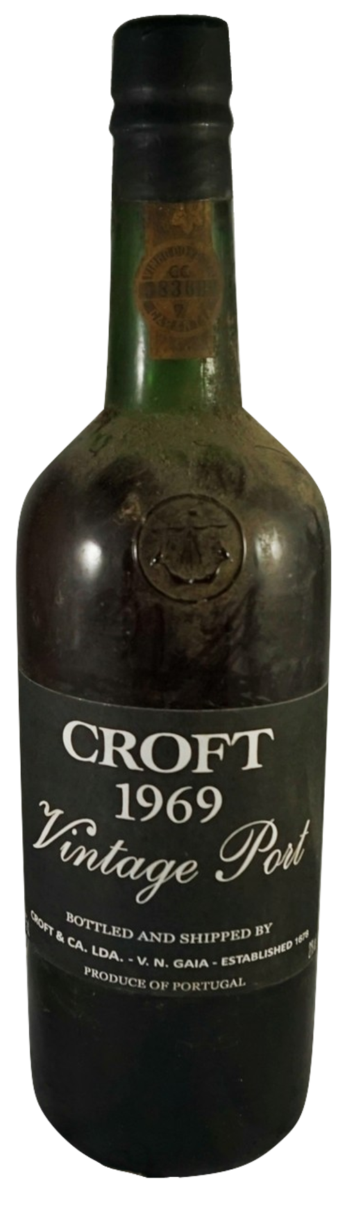CROFT VINTAGE 1969