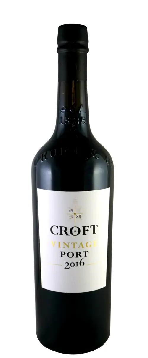 CROFT VINTAGE 2016