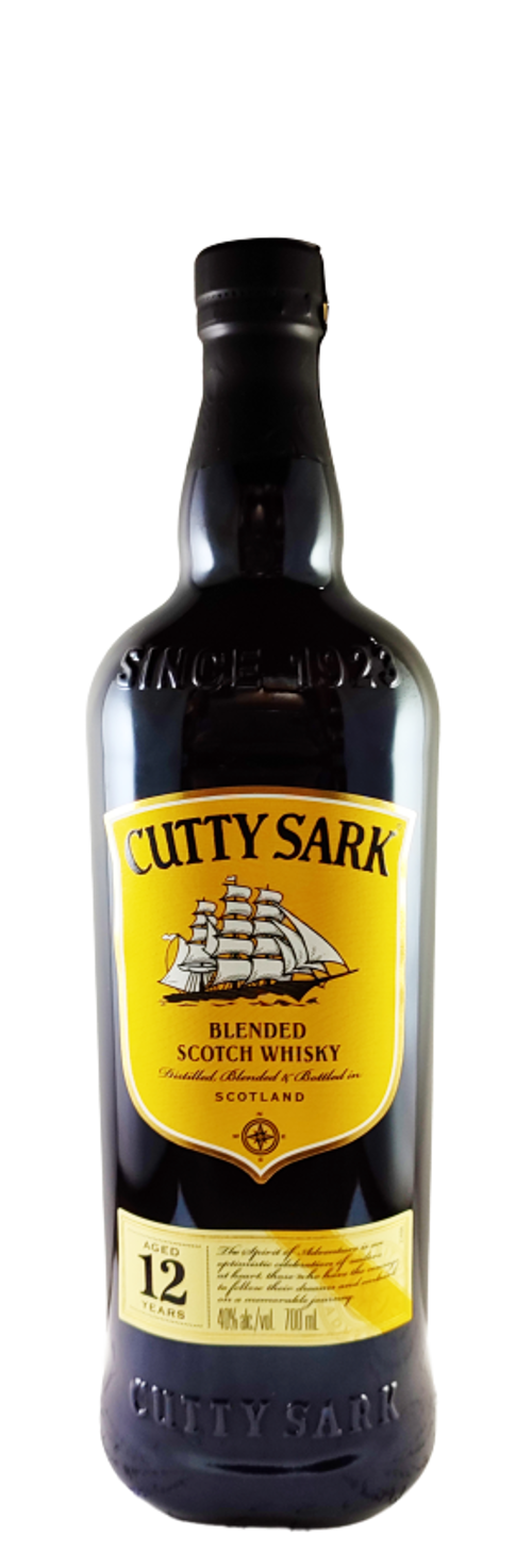 CUTTY SARK 12 ANOS