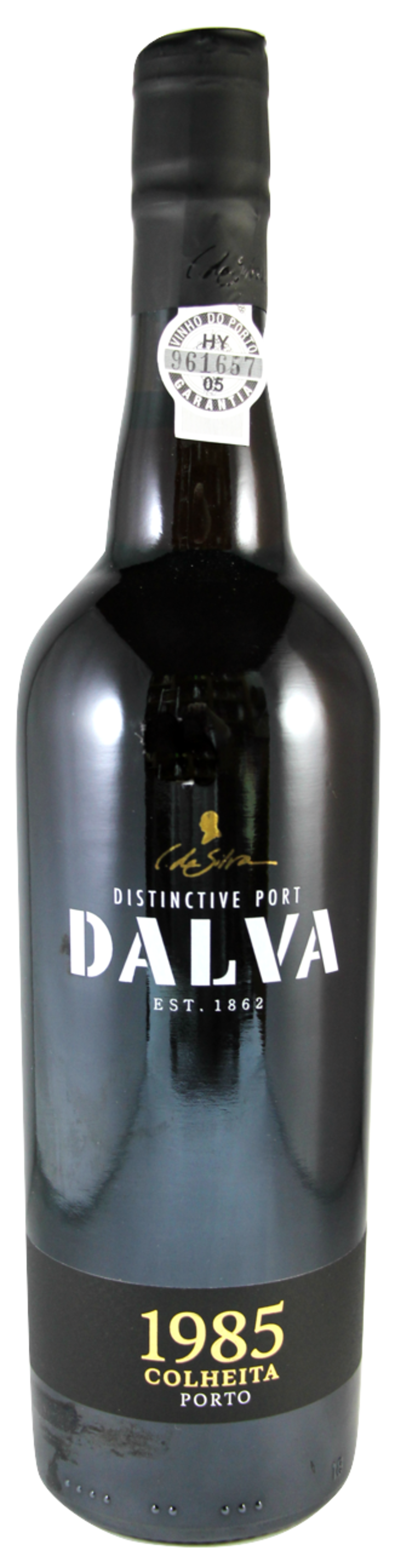 DALVA SINGLE HARVEST 1985