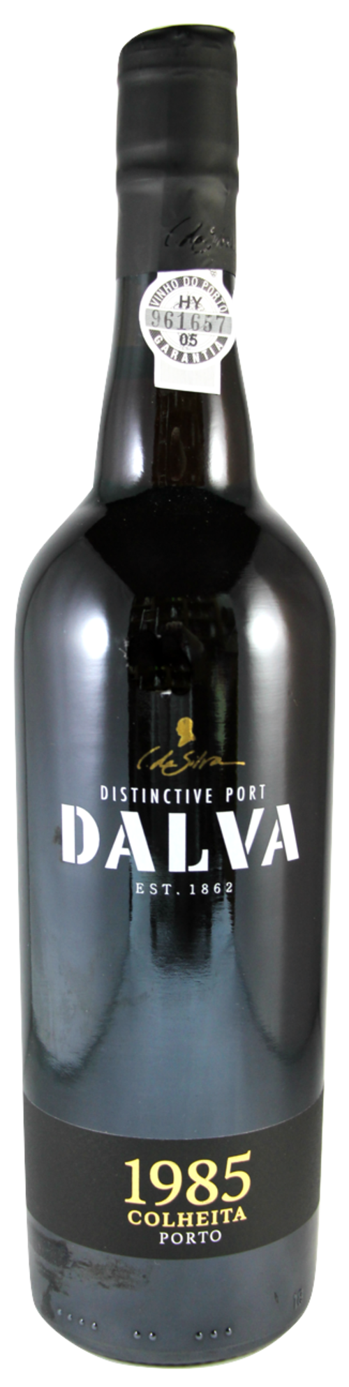 DALVA SINGLE HARVEST 1985