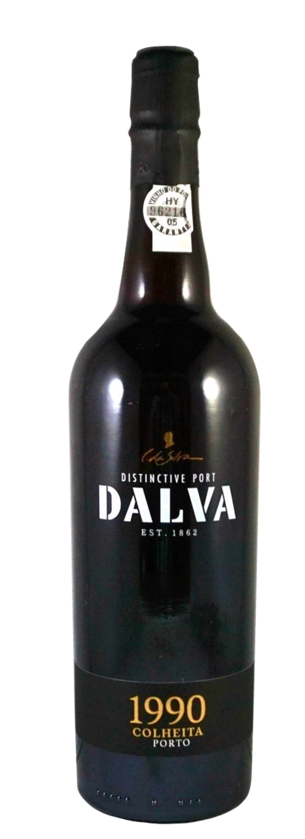 DALVA SINGLE HARVEST 1990