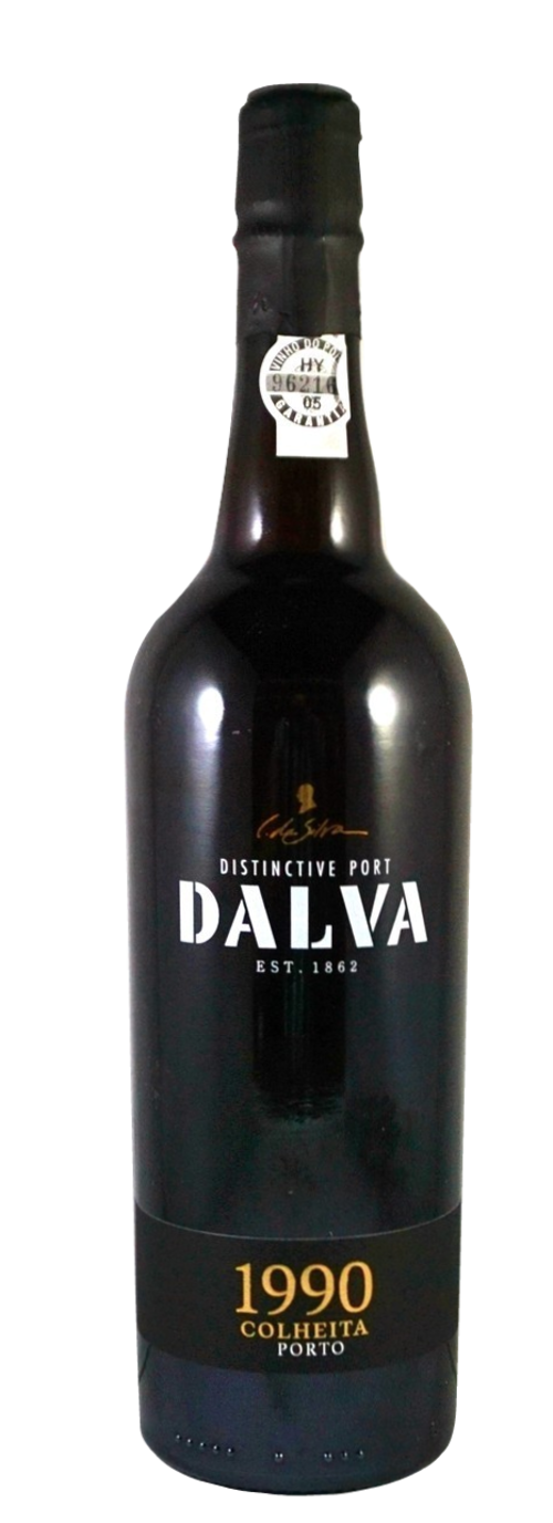 DALVA SINGLE HARVEST 1990