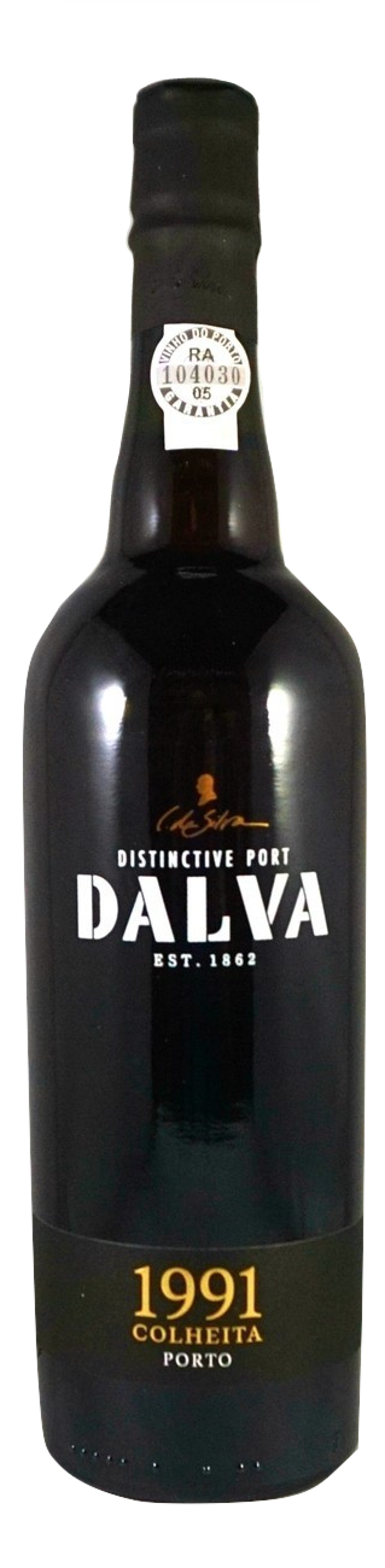 DALVA COLHEITA 1991